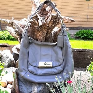 Coach Kristin Leather Bag